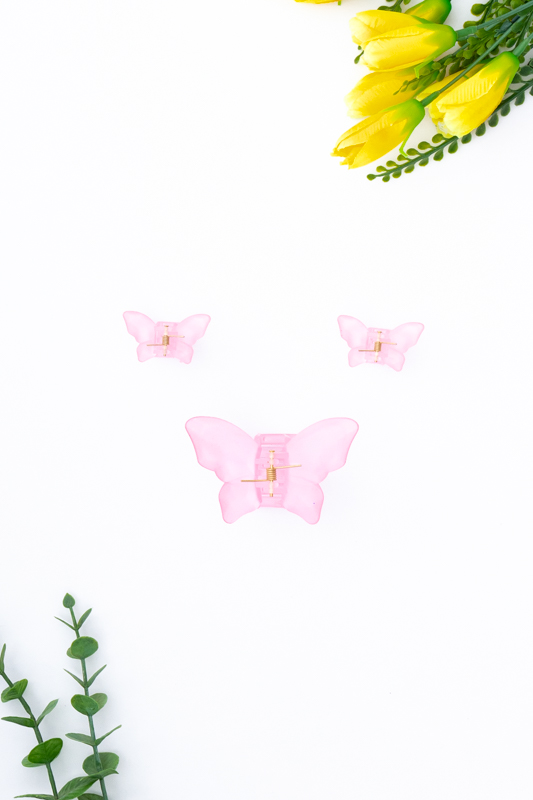 Набір крабиків для волосся